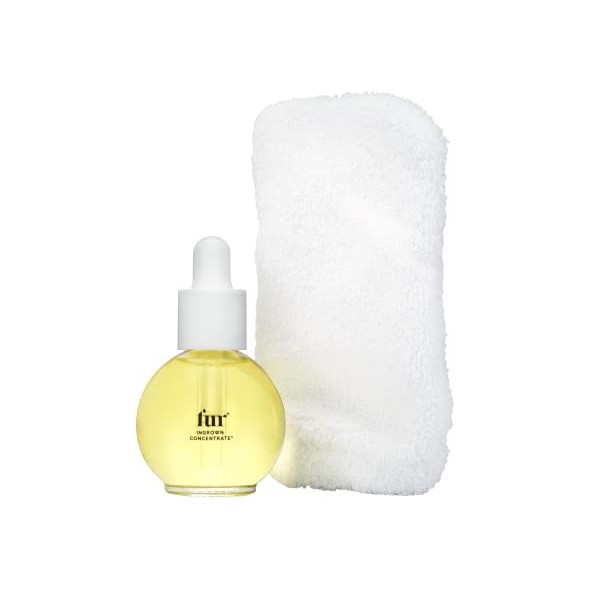 Fur - All Natural Ingrown Hair Concentrate Dermatologically Tested, Prevents Ingrown Hairs by Fur