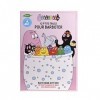 Barbapapa, Coffret 12 Bombes de Bain, Boule de Bain Effervescente, Soins du Corps, Forme de Cìur, dÄtoile, Rond, Parfum_s, E