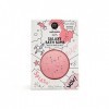 Boule de bain Cosmic Nailmatic Kids - Motif Planète Rouge - Nailmatic