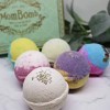 Mom Bomb Classic Gift Collection Box, Luxurious Essential Oil Blend, No Stain, Leaves Skin Soft & Moisturized, 100% Vegan & C