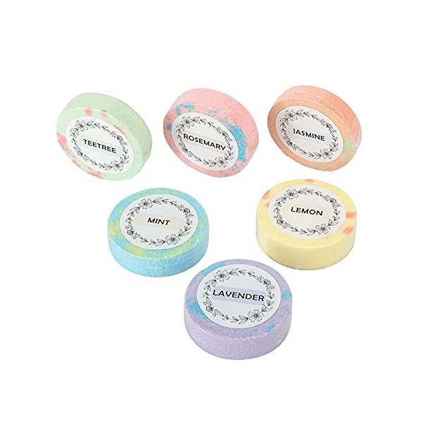 Générique Steamers Aromatherapy Shower Self Care for Stress with Personal Skin Care Soins Visage Fille Colour, One Size 