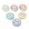 Générique Steamers Aromatherapy Shower Self Care for Stress with Personal Skin Care Soins Visage Fille Colour, One Size 
