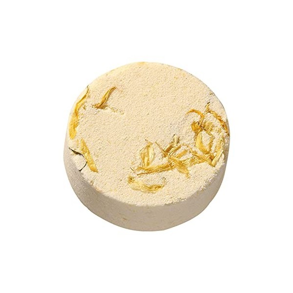 Bombes Flocon de Bain - Flocon de Bain Aux Huiles Essentielles Naturelles - Flocon de Bain Effervescent, Cadeau pour Noël, An