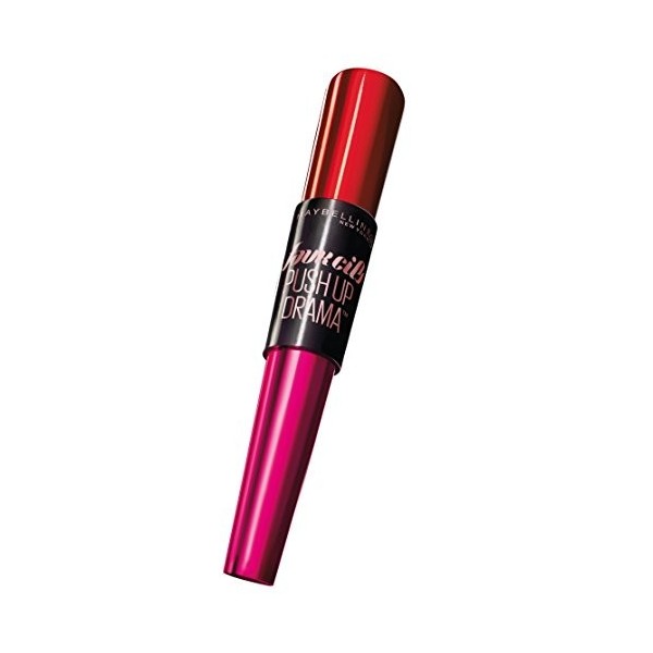 Maybelline New York Push Up Drama Mascara Effet Faux Cils Noir