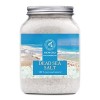 Sel de Mer Morte 1000g - 100% Pur et Naturel - Idéal pour Bien Dormir - Soulagement du Stress - Bain - Beauté - Relaxant - Se