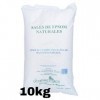 Sac Sel d’Epsom 10 Kg, Source concentrée de Magnésium, Sel 100% Naturel. Bain et Soins Personnels.Promotion, Livraison 24h