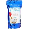 Sel dEpsom Salt 500g Sel de Bain Bain de Pied Sel jacuzzi Sel Jardinage engrais Bath Salt epsom Sulfate de Magnesium