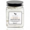 Sels de Bain de la Mer Morte aux Huiles Essentielles de Lavande Camomille et Orange - Made in UK 450g 100% Naturels- Bain d