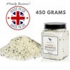 Sels de Bain de la Mer Morte aux Huiles Essentielles de Lavande Camomille et Orange - Made in UK 450g 100% Naturels- Bain d