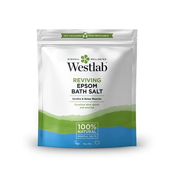 Westlab Reviving Epsom Salt 5kg