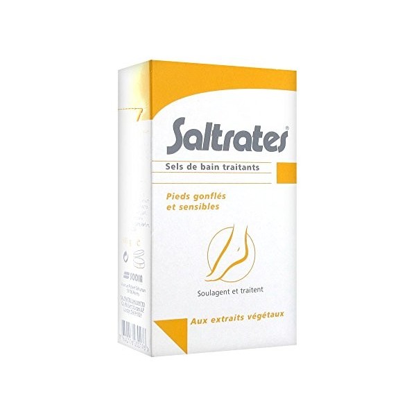 Saltrates Sels de Bain Traitants 200 g