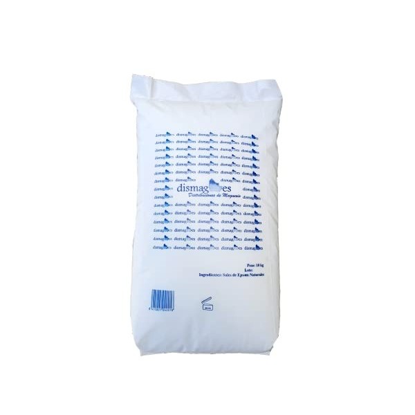 Dismag Sels de Bain Magnésium Epsom 10 Kg