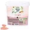 Nortembio Sel dEpsom 6 Kg. Sel de Bain Arôme de Vanille et de Cannelle. Sulfate de Magnésium Hydraté avec de la Vitamin C et