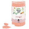 Nortembio Sel dEpsom 1,25 Kg. Sel de Bain avec Arôme de Fraise et de Roses. Sulfate de Magnésium Hydraté avec de la Vitamin 