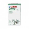 Gehwol Fusskraft Herbal Foot Bath 400g - Refreshes, Softens and Deodorizes Feet