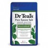 Dr. Teals Epsom Salt Soaking Solution with Eucalyptus Spearmint