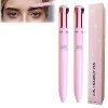 Stylo De Maquillage 4 En 1, Stylo De Maquillage étanche Pour Les Yeux, Les Lèvres, Les Sourcils, Surligneur Tout-en-un, Produ