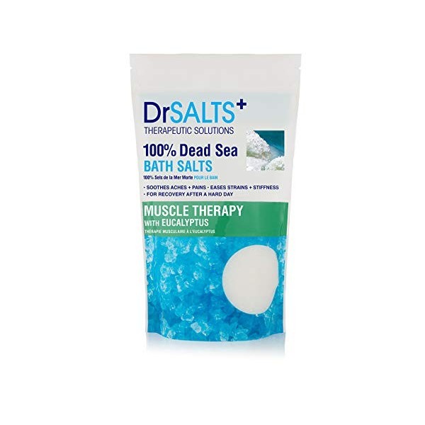 Sels de bain Dr Salts - Pour thérapie musculaire