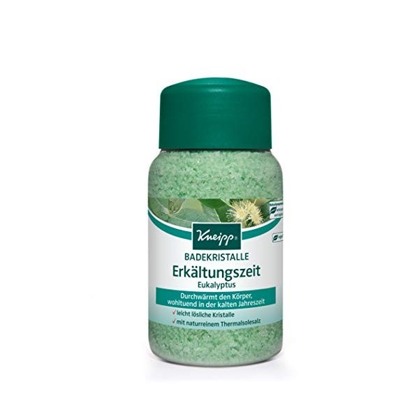 Kneipp Huile essentielle d’eucalyptus pour bain froid - 500 g