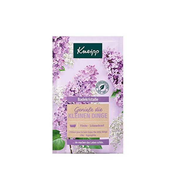 Kneipp Cristaux de bain Enjoy The Little Things 60 g