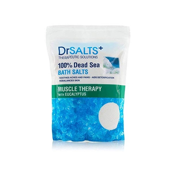 Dr SALTS Sels dEpsom Parfum Skin Therapy 1 kg