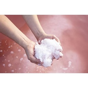 Le Saunier De Camargue Fleur De Sel De Mer Boîte De 137 ML, 2 Pack