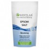 Westlab Pure Mineral Sel dEpsom pour le bain 1 kg