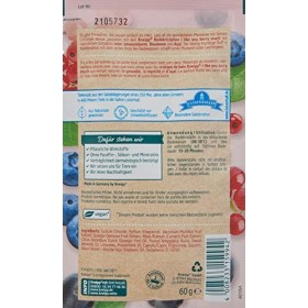 Kneipp I Like You Berry Much Cristaux de bain Groseille & Myrtille & Açai 60 g