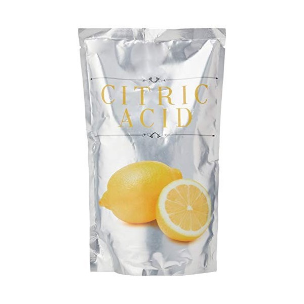 Acide Citrique 1kg