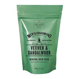 Poudre de Bain Vetiver - 500G