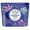 Lavology Flocons de magnésium - Tous les ingrédients naturels - Sels de bain apaisants et relaxants - 4kg