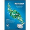 Radox - Sels de bain aux herbes - Pour thérapie musculaire - 400 g - Lot de 6