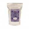 Absolute Aromas Sels de Bain Epsom 1 kg - Sulfate de Magnésium - Sels relaxants pour le bain