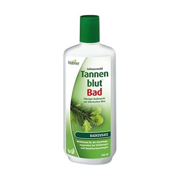 Hübner Tannenblut® Bain 500 ml