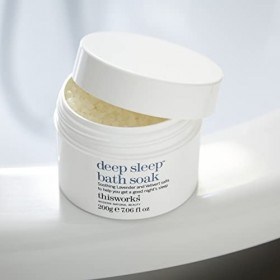 This Works Deep Sleep Sels de Bain 200 g