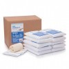 Sels dEpsom Purs | Sel de Bain au Sulfate de Magnésium | Pack de 10 Kg par The Intelligent Health | Idéal pour Soulager les 