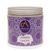 Absolute Aromas Sels de Bain Epsom Lavender - Sulfate de Magnésium Infusé dHuile Essentielle de Lavande Française pure à 100