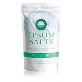 ELYSIUM Spa Epsom Salts Sel Eucalyptus 1 Unité