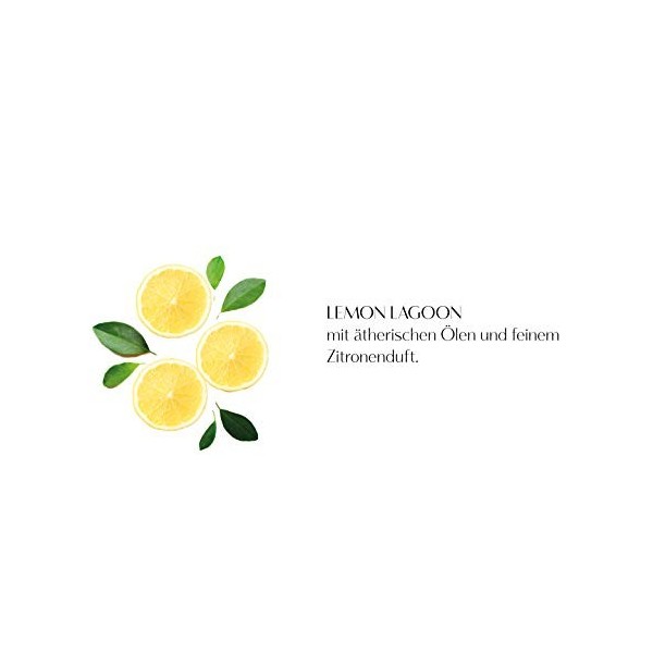 Sauna et sel de bain de différentes fragrances 1000g Lemon Lagoon 