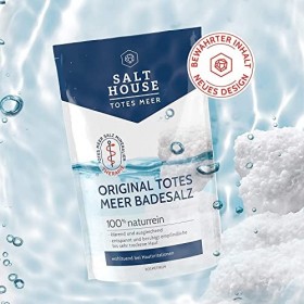 Murnauers Mer Morte sels minéraux de traitement de la peau 500g