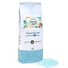 Nortembio Sel dEpsom 700 g. Sel de Bain avec Arôme de Noix de Coco Tropicale. Sulfate de Magnésium Hydraté avec de la Vitami