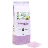 Nortembio Sel dEpsom 700 g. Sel de Bain avec Arôme de Noix de Coco Tropicale. Sulfate de Magnésium Hydraté avec de la Vitami