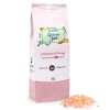 Nortembio Sel dEpsom 700 g. Sel de Bain avec Arôme de Noix de Coco Tropicale. Sulfate de Magnésium Hydraté avec de la Vitami