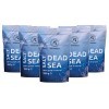 Sel de la Mer Morte 5kg - 100% Pur et Naturel - Sels de Mer Morte 5000g - Soin du Corps - Bienfaits pour un Bon Sommeil - Bea