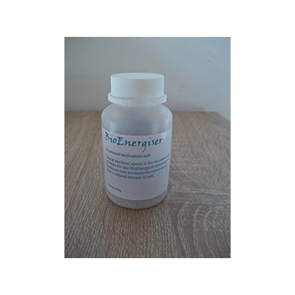 Alz dactivation pour hydrosana et bioenergiser Detox Spa 100 g