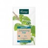 Kneipp Pure Relaxation Cristaux de bain – avec solution saline naturelle profonde de Luisenhall et huile essentielle naturell