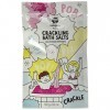 Nailmatic Kids Sels de Bain Crépitants Rose Crackling Bath Salts Pink