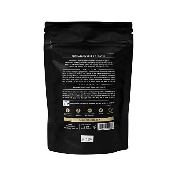 Seaweed Bath Fresh Whole Bain détox aux algues