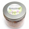 100% Naturel SEL DE LHIMALAYA ET DE LA MER MORTE pour le BAIN - ROSE - 400g - par AMOR FLORUM Sel Rose de lHimalaya, Sel de