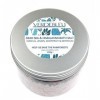 100% Naturel SEL ROSE DU HIMALAYA ET DE LA MER MORTE pour LE BAIN - HIBISCUS, AGRUMES & GÉRANIUM - 450g de VERDEBLEU. Huiles 